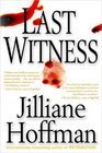 Last Witness (C. J. Townsend, Bk 2)