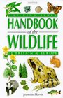 Kingfisher Handbook of the Wildlife of Britain and Europe
