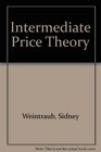 INTERMEDIATE PRICE THEORY