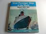 Great Passenger Ships of the World 19241935