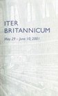 The Grolier Club Iter Britannicum
