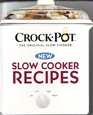 Crock-Pot New Slow Cooker Recipes