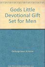 God's Little Devotional Gift Set for Men
