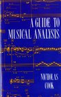 A Guide to Musical Analysis