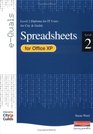 eQuals Level 2 Spreadsheets for Office XP
