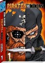Pirates Vs Ninjas Pocket Manga Volume 1