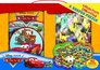 Disney Cars Little First Look and Find and Puzzle