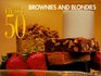 The Best 50 Brownies and Blondies