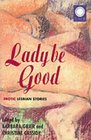 Lady Be Good Erotic Love Stories