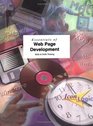 Essentials of Web Page Development