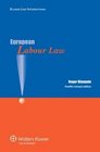 European Labour Law 12th Revised Edition