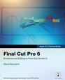 Apple Pro Training Series Final Cut Pro 6