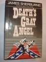 Death's gray angel A Paddy Moretti mystery