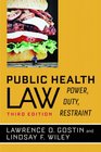 Public Health Law Power Duty Restraint