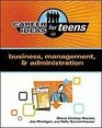 Career Ideas for Teens in Business Management  Administration