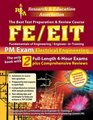 FE  PM  Electrical Engineering Exam The Best Test Preparation for