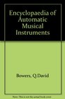 Encyclopedia of Automatic Musical Inst