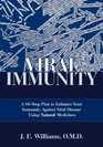 Viral Immunity A 10Step Plan to Enhance Your Immunity Against Viral Disease Using Natural Medicines