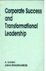 Corporate success and transformational leadership