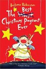 The Best Christmas Pageant Ever (Herdmans, Bk 1)