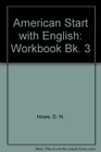 American Start with English 3 Workbook
