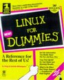 Linux for Dummies First Edition