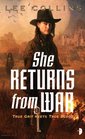 She Returns From War (Cora Oglesby, Bk 2)