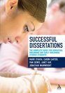 Successful Dissertations The Complete Guide for Education Childhood and Early Childhood Studies