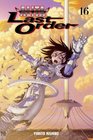 Battle Angel Alita: Last Order Volume 16