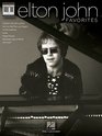 Elton John Favorites Keyboard Book   NoteForNote Keyboard Transcriptions