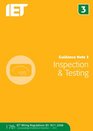 Guidance Note 3 Inspection  Testing