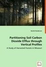 Partitioning Soil Carbon Dioxide Efflux through Vertical Profiles A Study of Harvested Forests in Missouri