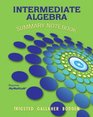 Summary Notebook for MyMathlab for Intermediate Algebra Student Access Kit by Trigsted