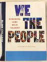 We The People 11th Custom Edition Blinn College