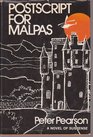 Postscript for Malpas