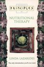 Principles of Nutritional Therapy