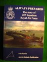 Always Prepared The Story of 207 Squadron Royal Air Force