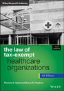 The Law of TaxExempt Healthcare Organizations  Website