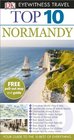 DK Eyewitness Top 10 Travel Guide Normandy