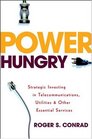 Power Hungry Strategic Investing in Telecommunications Utilities and Other Essential Services