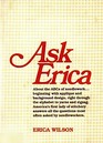 Ask Erica: About the ABCs of Needlework