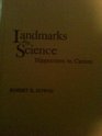 Landmarks in Science Hippocrates to Carson