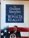 Greatest Speeches of Ronald Reagan