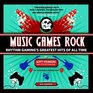 Music Games Rock Rhythm Gaming's Greatest Hits of All Time