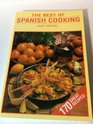 The Best of Spanish Cooking