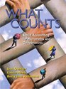 What Counts Social Accounting for NonProfits and Cooperatives