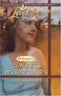 Sweet Blessings (McKaslin Clan, Bk 1) (Love Inspired, No 295)