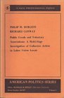 Public Goods and Voluntary Associations A Multistage Investigation of Collective Action in Labor Union Calls
