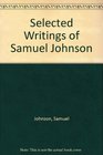 Selected Writings of Samuel Johnson