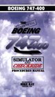 The Unofficial Boeing 747400 Simulator Checkride Manual